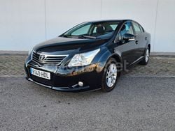 Negro Usado 2011 Toyota Avensis Active Berlina | 6850 € (Precio justo)