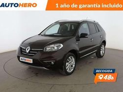Marrón Usado 2014 Renault Koleos LIMITED SUV | 12.299 € (Un poco caro)