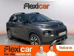 Gris / plata Usado 2019 Citroën C3 Aircross Feel SUV | 12.290 € (Precio justo)