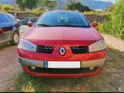 Granate Usado 2005 Renault Mégane GrandTour Authentique Familiar | 1250 € (Super precio)