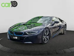 Negro Usado 2015 BMW i8 Coupe | 60.990 € (Un poco caro)