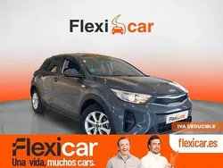 Gris Usado 2022 Kia Stonic SUV | 14.990 € (Un poco caro)