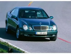 Usado 1998 Mercedes CLK200 Coupe | 5975 € (Caro)