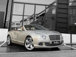 Blanco Usado 2012 Bentley Continental Berlina | 95.900 €