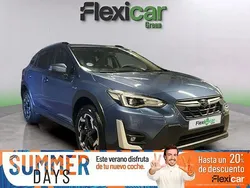 Azul Usado 2023 Subaru XV SUV | 25.890 € (Precio justo)
