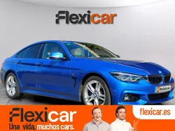 Azul Usado 2019 BMW 430 Gran Coupé Coupe | 36.990 €