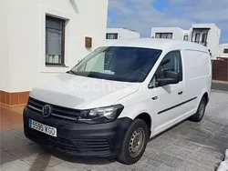Blanco Usado 2014 VW Caddy Pro Monovolumen | 12.000 € (Precio justo)