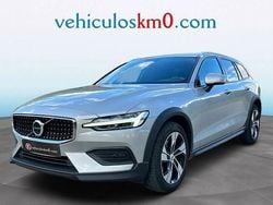 Gris Usado 2022 Volvo V60 CC Core Familiar | 32.900 € (Super precio)