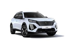 Blanco Nuevo 2025 Peugeot 2008 Allure SUV | 25.200 € (Precio justo)