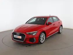 Rojo Usado 2021 Audi A3 e-tron S-Line Utilitario | 27.099 € (Buen precio)
