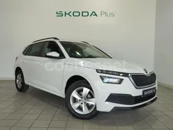 Blanco Usado 2022 Skoda Kamiq Active SUV | 18.590 € (Precio justo)