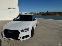 Blanco Usado 2020 Audi A3 Sportback Utilitario | 25.500 € (Precio justo)