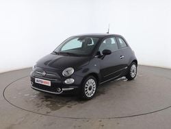 Negro Usado 2019 Fiat 500 Lounge Utilitario | 10.299 € (Un poco caro)