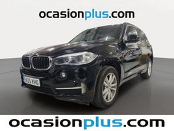 Negro Usado 2018 BMW X5 SUV | 28.046 € (Super precio)