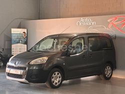 Marrón Usado 2014 Peugeot Partner Tepee Active Monovolumen | 7500 € (Precio justo)