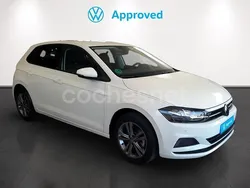 Blanco Usado 2021 VW Polo United Berlina | 16.500 € (Precio justo)