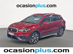 Rojo Usado 2018 Suzuki SX4 S-Cross SUV | 13.410 € (Precio justo)