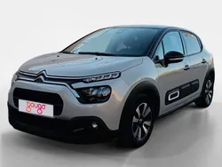 Beige Usado 2023 Citroën C3 PureTech Utilitario | 12.595 € (Precio justo)