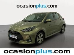 Marrón Usado 2024 Toyota Yaris Hybrid Active Utilitario | 16.637 € (Buen precio)