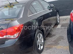 Negro Usado 2013 Chevrolet Cruze LT Berlina | 4000 € (Super precio)