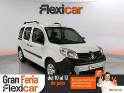 Blanco Usado 2019 Renault Kangoo Monovolumen | 13.990 € (Un poco caro)