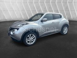 Negro Usado 2018 Nissan Juke N-Connecta SUV | 8995 € (Super precio)