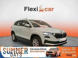 Blanco Usado 2023 Skoda Karoq Ambition SUV | 22.990 € (Precio justo)