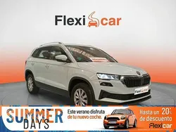 Blanco Usado 2023 Skoda Karoq Ambition SUV | 22.590 € (Precio justo)