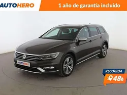 Marrón Usado 2017 VW Passat Familiar | 21.799 € (Precio justo)