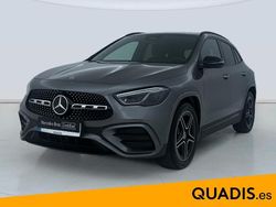 Gris Usado 2025 Mercedes GLA220 SUV | 48.900 € (Precio justo)