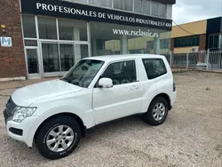 Blanco Usado 2016 Mitsubishi Montero Spirit SUV | 24.900 € (Precio justo)