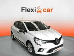 Blanco Usado 2020 Renault Clio V Business Berlina | 8390 € (Buen precio)