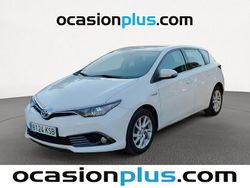 Blanco Usado 2018 Toyota Auris Hybrid Active Utilitario | 14.082 € (Precio justo)