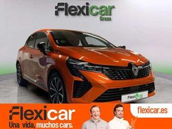 Naranja Usado 2024 Renault Clio V Techno Berlina | 16.490 € (Precio justo)