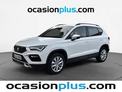Blanco Usado 2023 Seat Ateca Style SUV | 20.591 € (Buen precio)