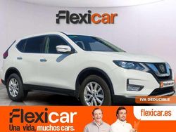Blanco Usado 2020 Nissan X-Trail Acenta SUV | 20.990 € (Precio justo)