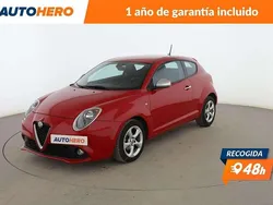 Rojo Usado 2016 Alfa Romeo MiTo Super Utilitario | 8399 € (Precio justo)