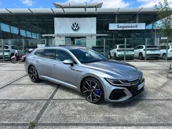 Gris / plata Usado 2023 VW Arteon R Familiar | 57.650 € (Un poco caro)