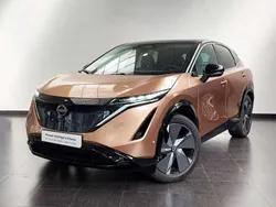 Marrón Usado 2022 Nissan Ariya Evolve SUV | 41.900 € (Un poco caro)