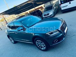 Gris / plata Usado 2016 Audi Q5 Advanced SUV | 16.999 € (Precio justo)