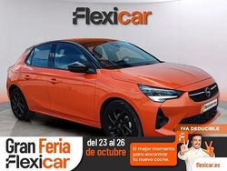 Naranja Usado 2022 Opel Corsa GS Line Berlina | 12.970 € (Precio justo)