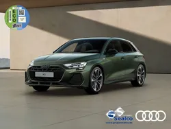 Verde Nuevo 2025 Audi A3 Sportback e-tron Premium Berlina | 45.783 €