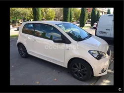 Beige Usado 2015 Seat Mii Utilitario | 6900 € (Precio justo)