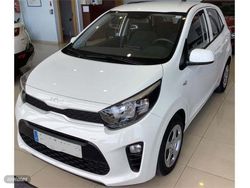 Blanco Usado 2023 Kia Picanto Utilitario | 14.200 € (Un poco caro)