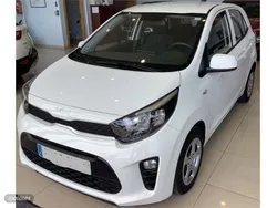 Blanco Usado 2023 Kia Picanto 4 Utilitario | 13.600 € (Precio justo)