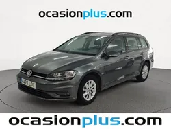 Gris Usado 2020 VW Golf VII Edition Familiar | 12.537 € (Buen precio)
