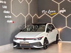 Blanco Usado 2021 VW Golf VIII GTI Clubsport Berlina | 37.500 € (Precio justo)