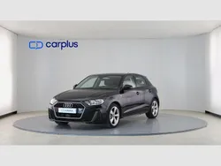 Negro mitos (metalizado) Usado 2021 Audi A1 Sportback S-Line Utilitario | 19.390 € (Un poco caro)