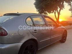 Gris / plata Usado 2003 Seat Leon Sport Berlina | 3000 € (Precio justo)