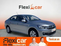 Gris Usado 2019 Citroën C-Elysee I Feel Berlina | 6290 € (Super precio)